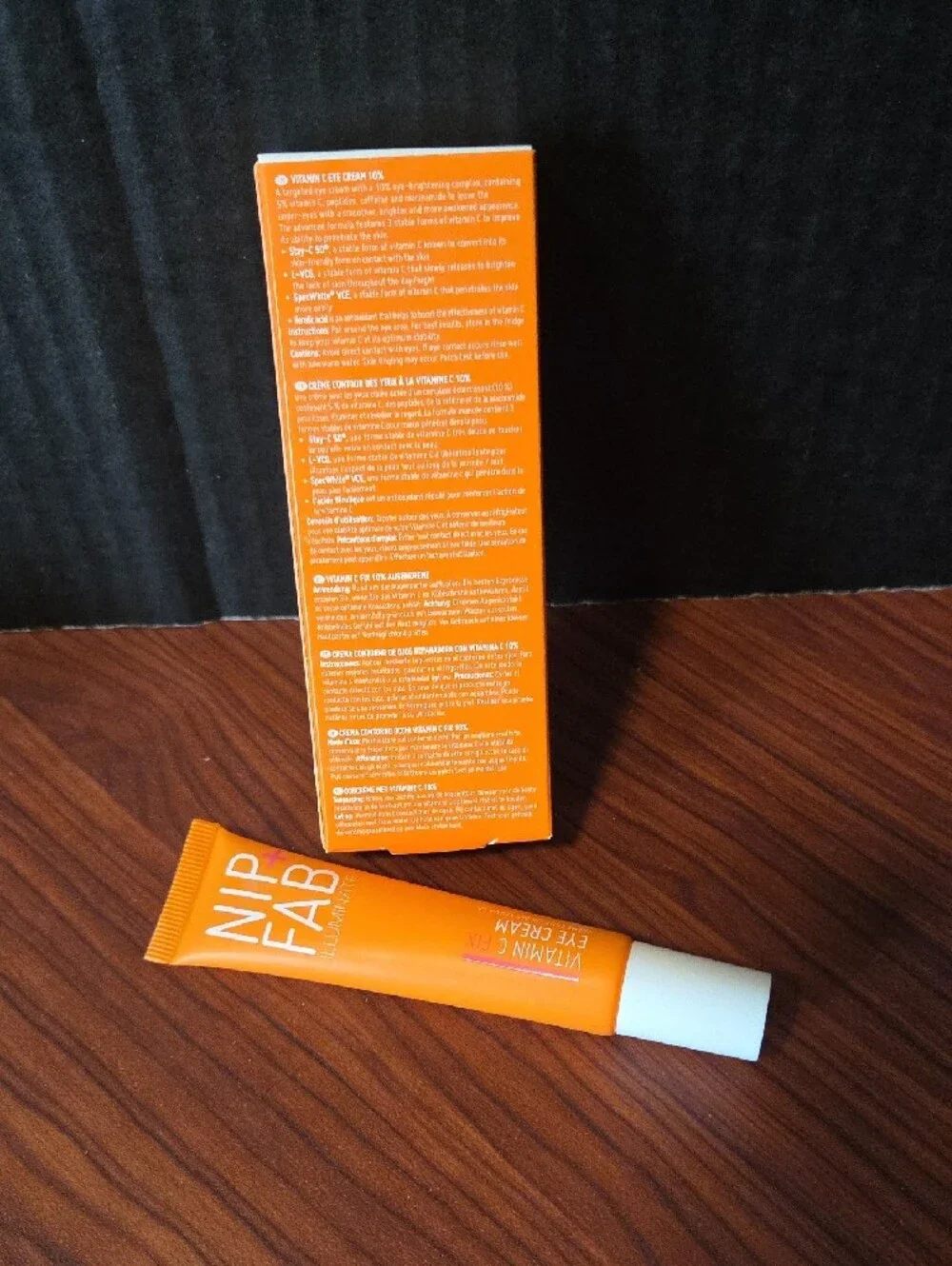 Vitamin C Fix Eye Cream 10%